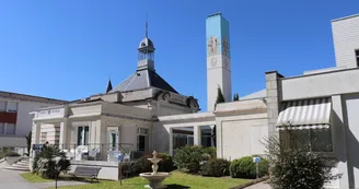 Les Thermes de Saujon Les Thermes de Saujon