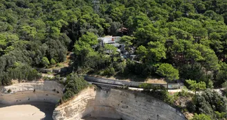 Le Parc de l'Estuaire Le Parc de l'Estuaire