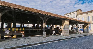 Les Halles de Cozes