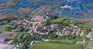 Village de Mornac-sur-Seudre