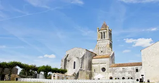 Abbaye de Sablonceaux