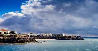 Point de vue de la Pointe du Chay