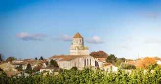 Point de vue du Clocher de l'Église Saint-Pierre