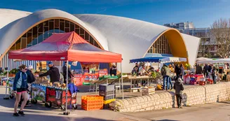Marché de Royan