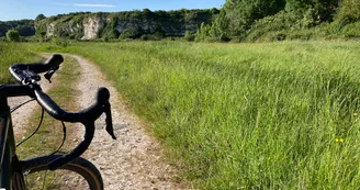 Mortagne vtt falaise