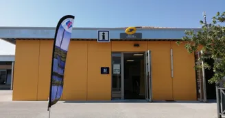 Façade Office de Tourisme Arvert
