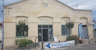 Devanture Office de Tourisme Mortagne