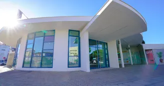 Devanture Office de Tourisme Royan