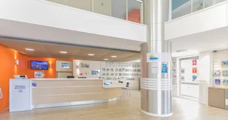 Intérieur Office de Tourisme Saint-Georges
