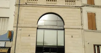 Devanture Office de Tourisme Saujon
