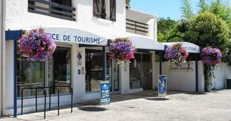 Devanture Office de Tourisme Vaux