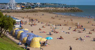 Plage de Foncillon