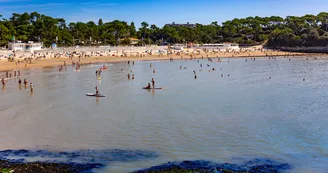 Plage de Nauzan Plage de Nauzan