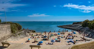 Plage de Saint-Sordelin Plage de Saint-Sordelin