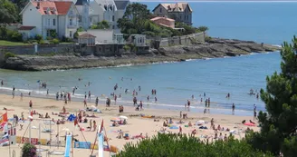 Plage du Bureau
