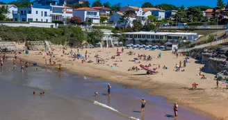 Plage du Chay