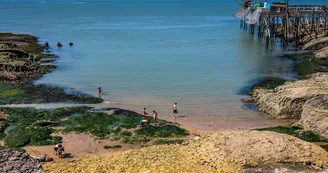 Plage du Concié