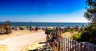 Plage La Lède