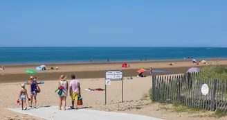 Plage Les Combots