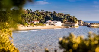 Plage Les Vergnes Plage Les Vergnes
