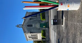 temple