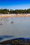Plage de Nauzan