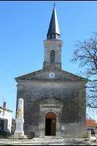 Église Saint-Martin de L'Éguille