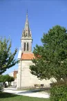 Église Saint-Martin de Chenac