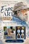 Exposition - L'Atelier des z'Amis