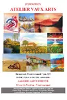 Exposition de peintures de l’Atelier Vaux Arts
