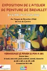 Exposition de peinture