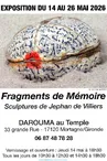 Exposition "Mémoire du temps"