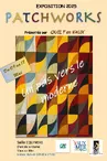 Exposition de patchworks "Un pas vers le moderne"