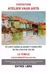 Exposition de l’atelier Vaux Arts