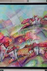 Exposition  Peintrinconnu et RIVET Josy