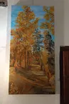 Exposition de LE ROUX DU ROCHER Martine