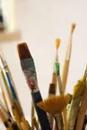 Exposition de peintures