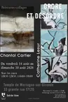 Exposition "ordre et désordre"