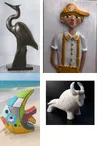 Exposition - L’Atelier du Plac’ART expose