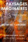 Exposition - Paysages imaginaires