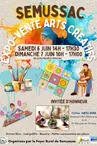 Expo-vente arts créatifs
