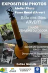 Expo Atelier Photo du Foyer Rural d'Arvert