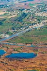 Village de Mortagne-sur-Gironde