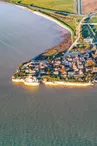 Village de Talmont-sur-Gironde