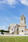 Abbaye de Sablonceaux