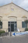 Devanture Office de Tourisme Mortagne