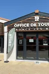 Devanture Office de Tourisme Ronce-les-Bains