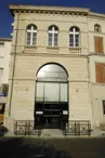 Devanture Office de Tourisme Saujon