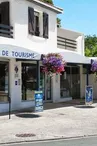 Devanture Office de Tourisme Vaux