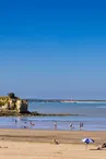 Plage de Vallières